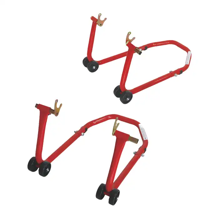 Motorcycle Wheel Stand